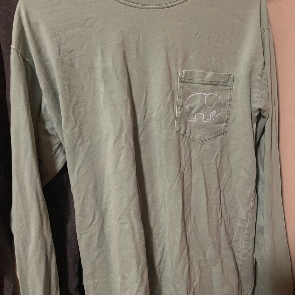 Ivory Ella long sleeve tshirt